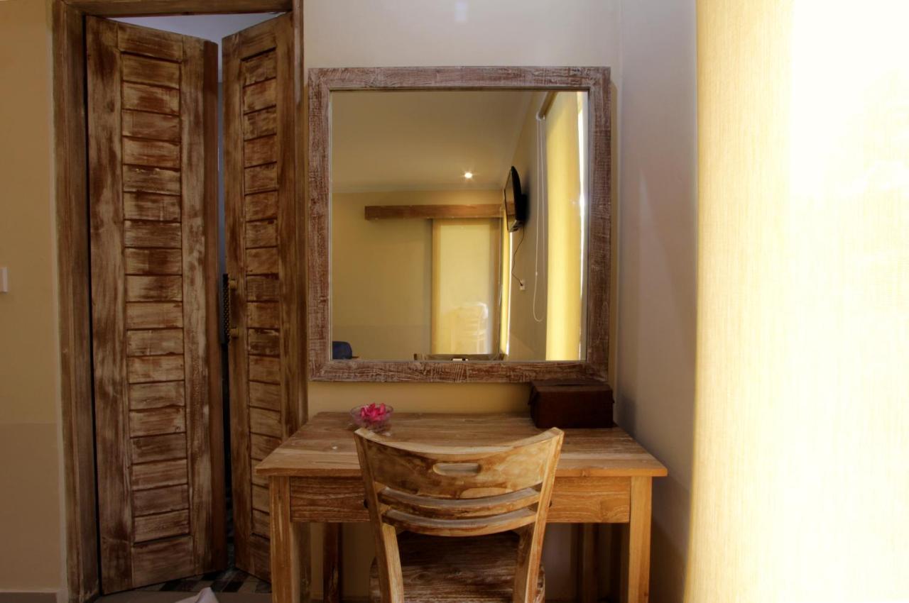 Sari House Ubud - Balinese Style Homestay エクステリア 写真