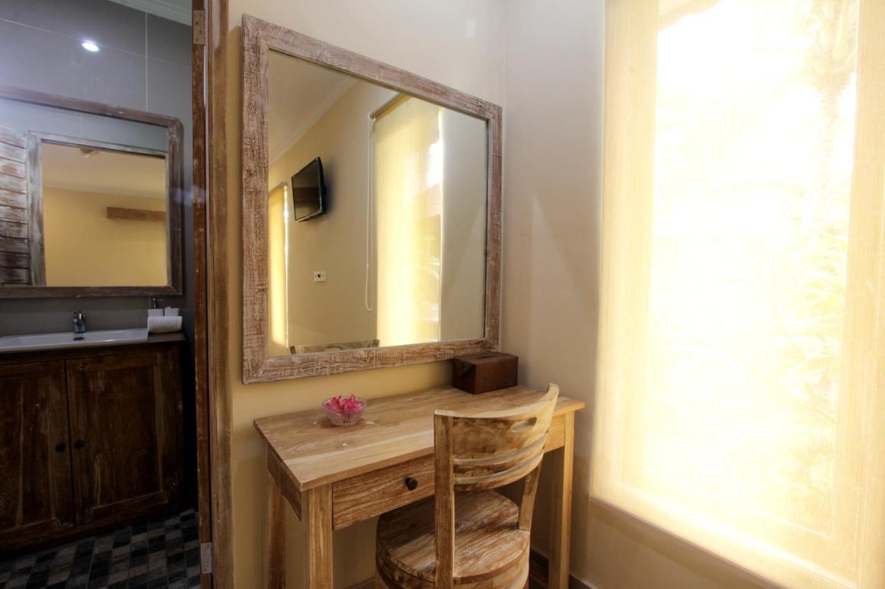 Sari House Ubud - Balinese Style Homestay エクステリア 写真
