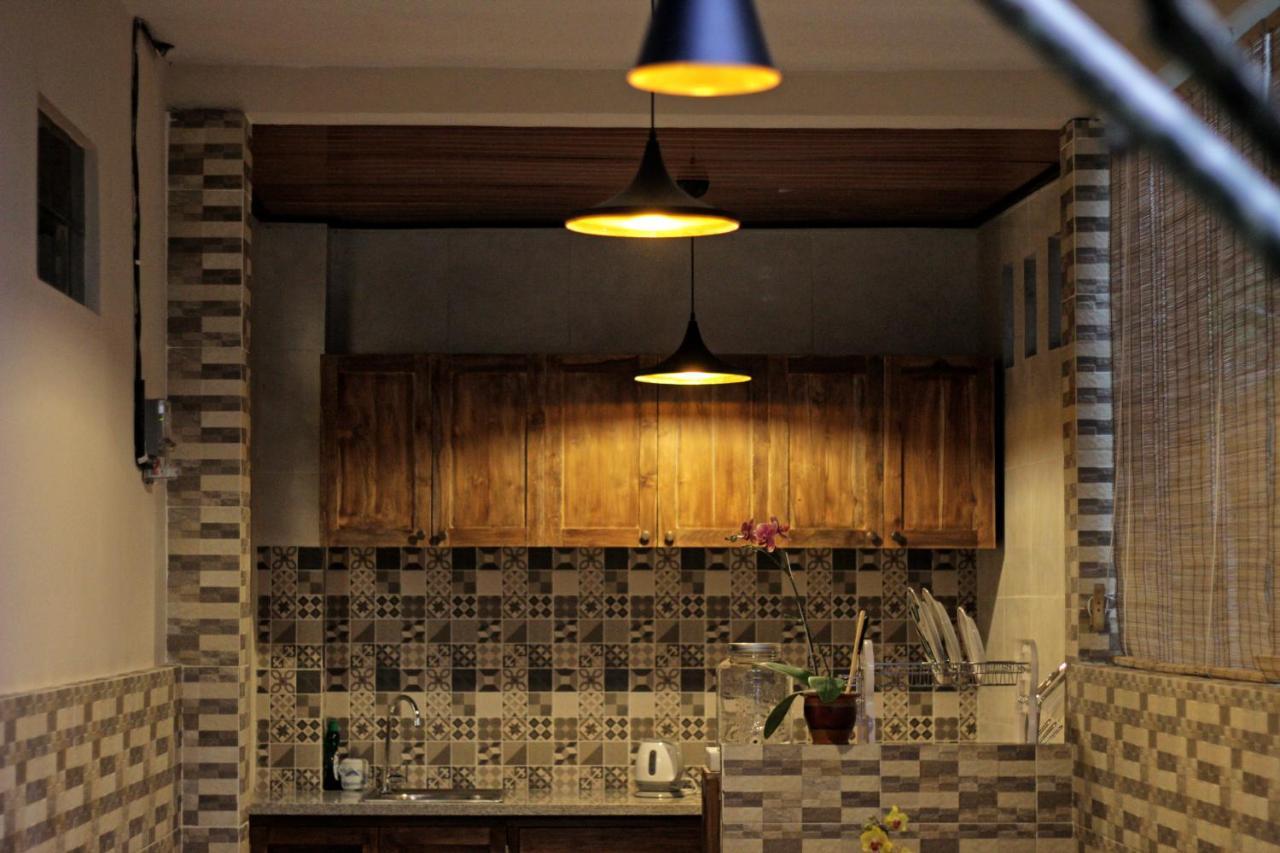Sari House Ubud - Balinese Style Homestay エクステリア 写真