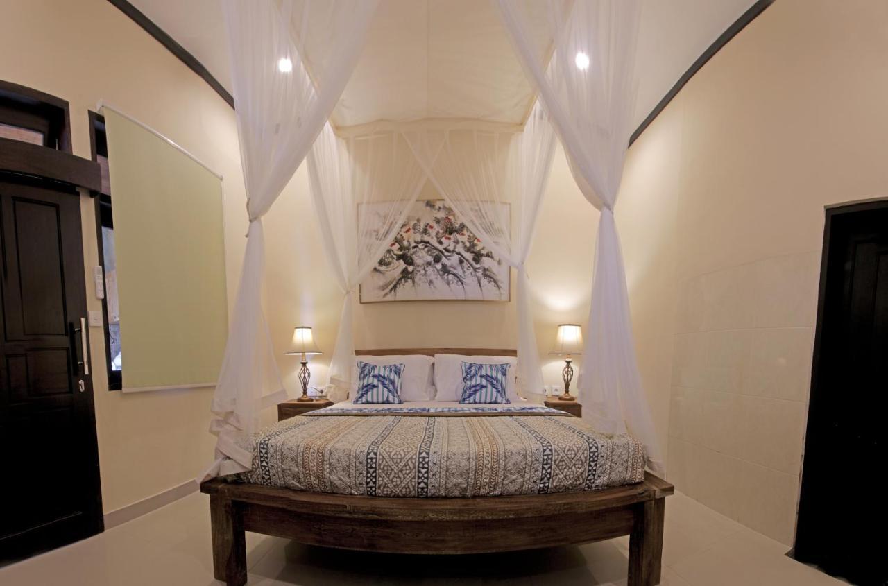 Sari House Ubud - Balinese Style Homestay エクステリア 写真