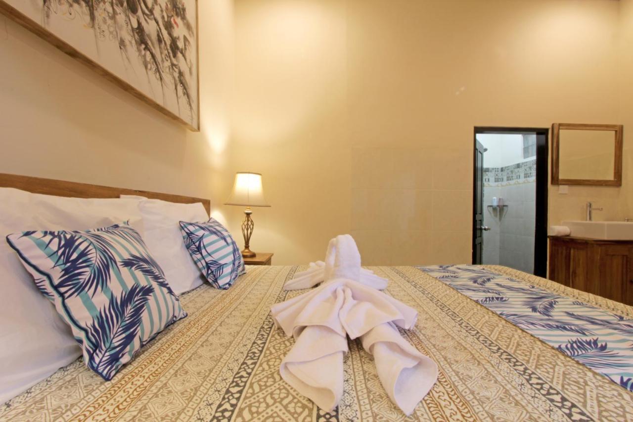 Sari House Ubud - Balinese Style Homestay エクステリア 写真