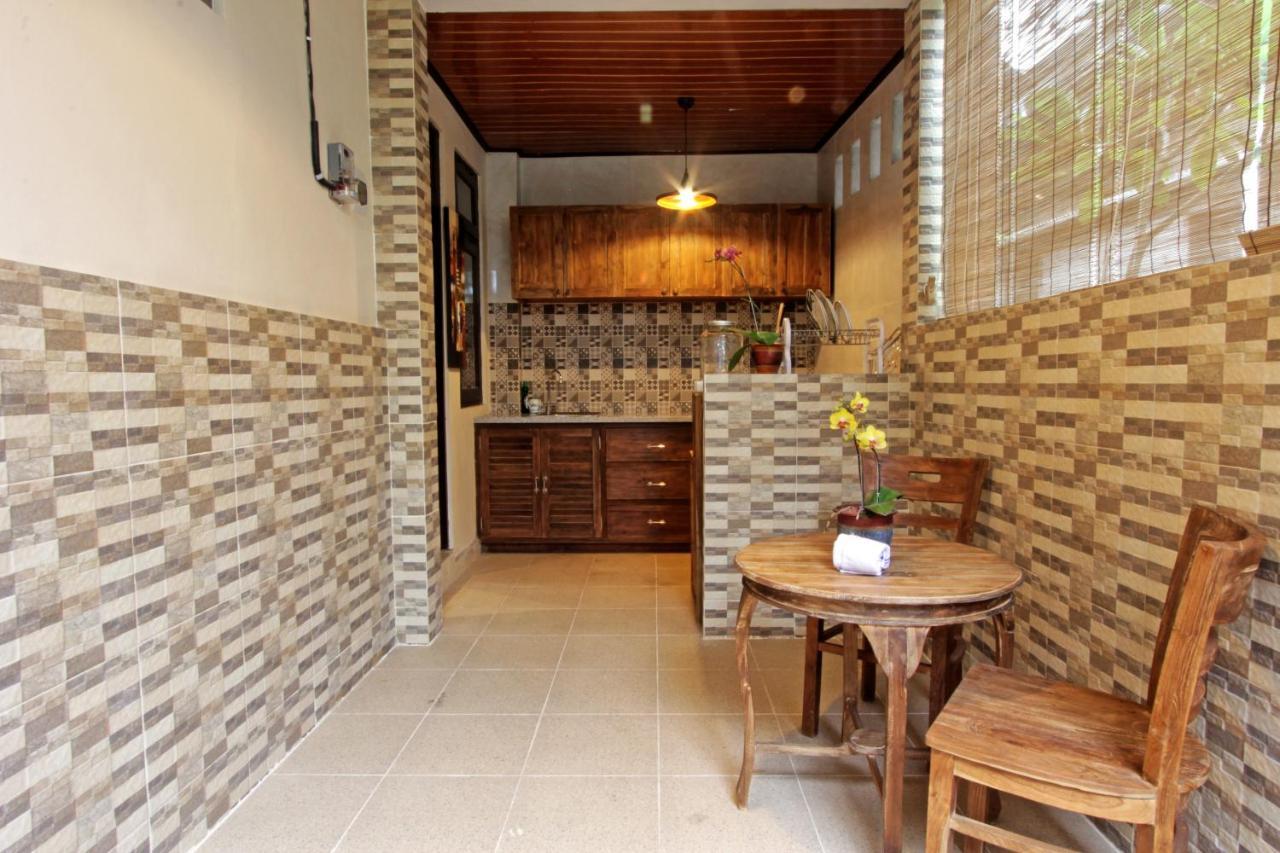 Sari House Ubud - Balinese Style Homestay エクステリア 写真