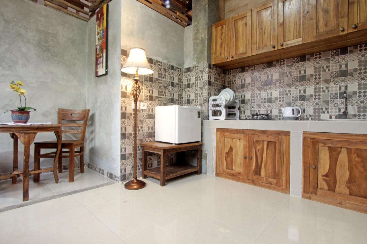 Sari House Ubud - Balinese Style Homestay エクステリア 写真