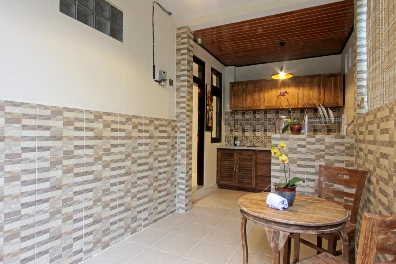 Sari House Ubud - Balinese Style Homestay エクステリア 写真