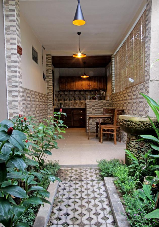 Sari House Ubud - Balinese Style Homestay エクステリア 写真