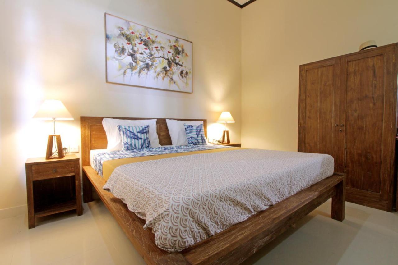 Sari House Ubud - Balinese Style Homestay エクステリア 写真